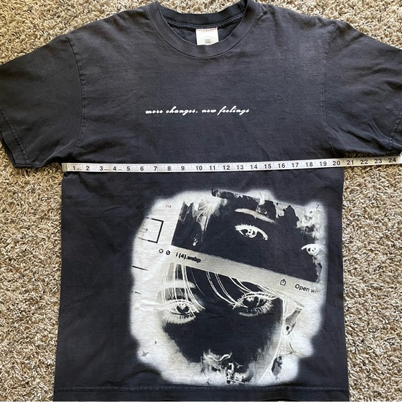more changes new feelings tee - Picture 3 of 5